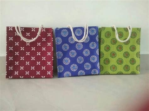 Multicolor Jute Wedding Thamboolam Bags At Rs Piece In Chennai Id