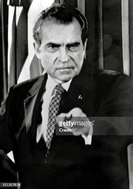 Richard Nixon 1973 Photos And Premium High Res Pictures Getty Images