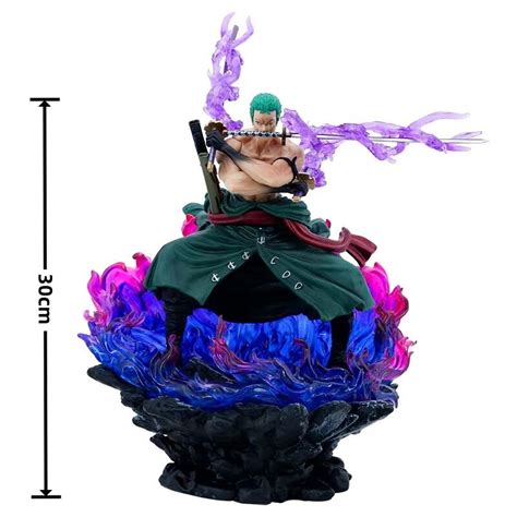 One Piece Roronoa Zoro Devil May Cry Asura Nine Swords Flow Three Heads ...