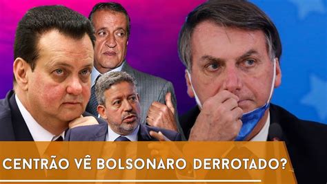 Centr O V Derrota De Bolsonaro Youtube