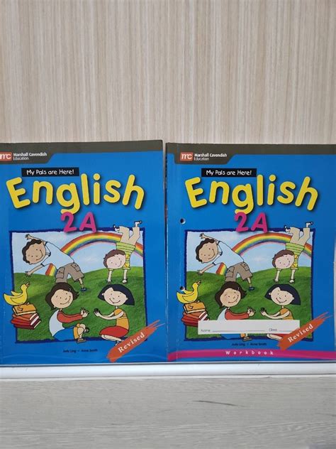 My Pals Are Here English Grade Kelas Buku Alat Tulis Buku