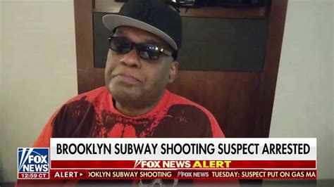 Brooklyn Subway Shooting Suspect Frank James In Custody Ending 24