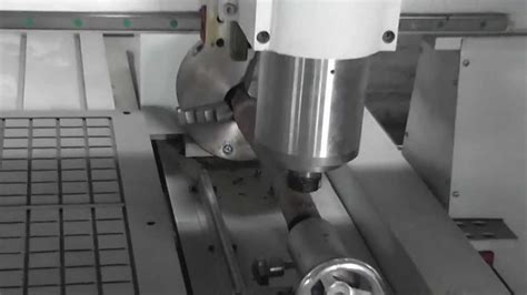 How To Use A Rotary Axis On Your 3 Axis Cnc Router China Cnc Machine