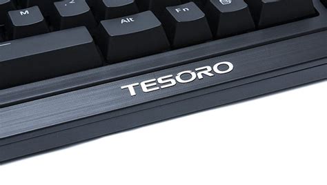 Tesoro Durandal G1NL eSport Edition Mechanical Gaming Keyboard Review ...