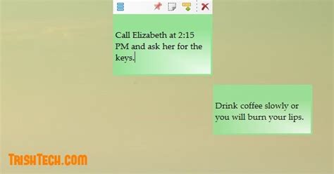 Notezilla Sticky Notes For Windows Desktop