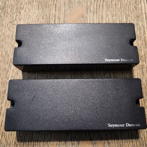 Seymour Duncan Ahb S Blackouts String Humbucker Set Reverb En