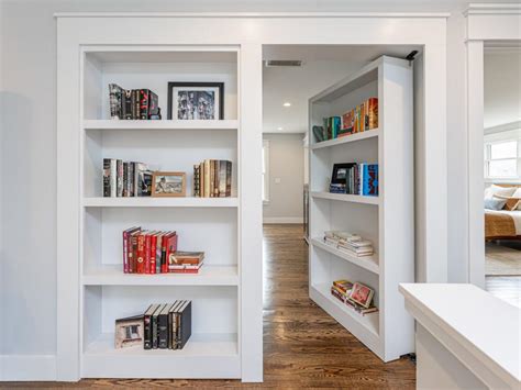 Beautiful Bookcases And Creative Book Storage Ideas Hgtv