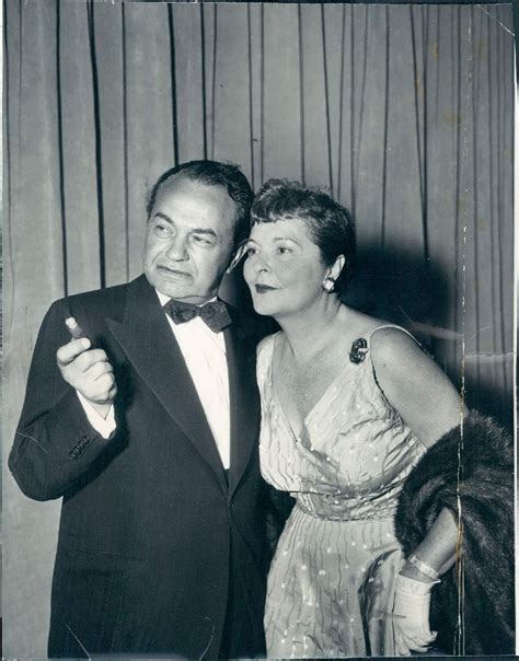 Edward G Robinson And Wife Gladys Old Hollywood Actors Hollywood Star