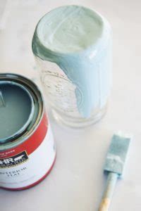 How To Painted Mason Jar Scented Candles Sisoo