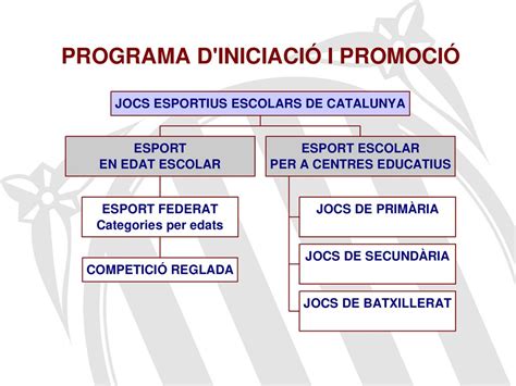 Consell Català de lEsport 10 LÍNIES MESTRES ppt descargar