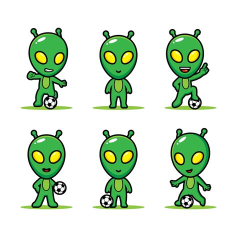 Alien Characters