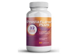 ProstaFlow Plus Reviews Consumer Report Reveal The Truth