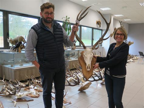 Pont à Mousson La Fédération Des Chasseurs Dans Les Préparatifs De Sa