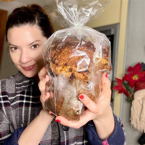 Panettone Con Chocolate Sin Gluten Para Navidad