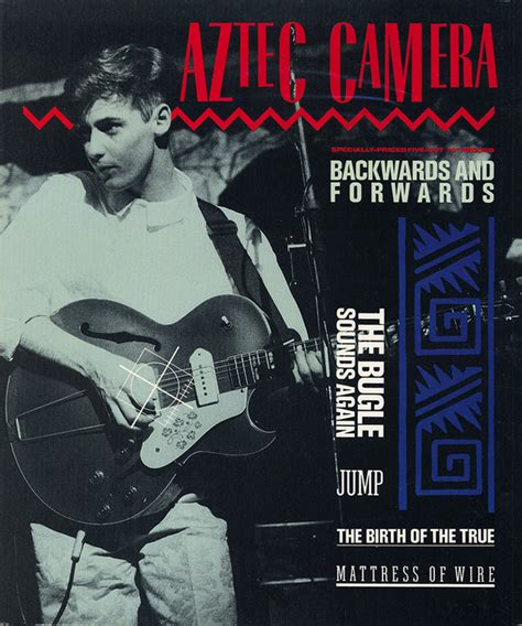 Aztec Camera Backwards And Forwards 1985 Vinyl Discogs