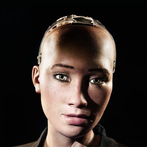 In Focus — Sophia The Robot