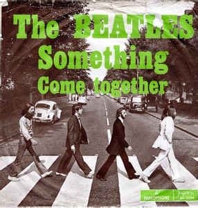 The Beatles - Something (1969, Vinyl) | Discogs