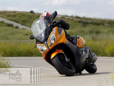 Kymco Super Dink Abs Precio Ficha Opiniones Y Ofertas