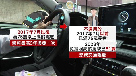 北市長者交通事故死傷創5年新高 81歲以上免換照制度遭疑「漏洞」