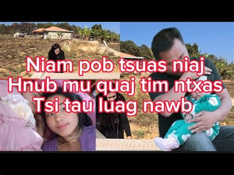 Niam Pob Tsuas Niaj Hnub Quaj Nco Txog Pob Tsuas Xyooj Xwb Youtube