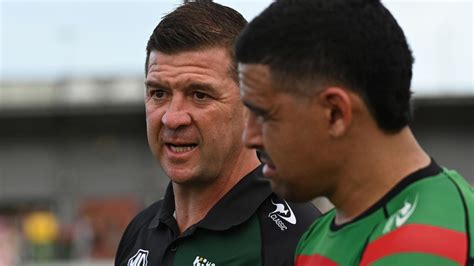 Nrl 2023 South Sydney Rabbitohs Jason Demetriou Latrell Mitchell Complacency And Arrogance