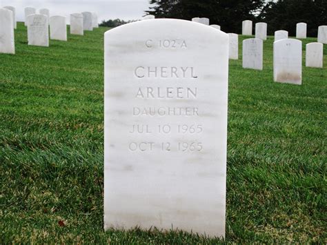 Cheryl Arleen Meyer 1965 1965 Find A Grave Memorial