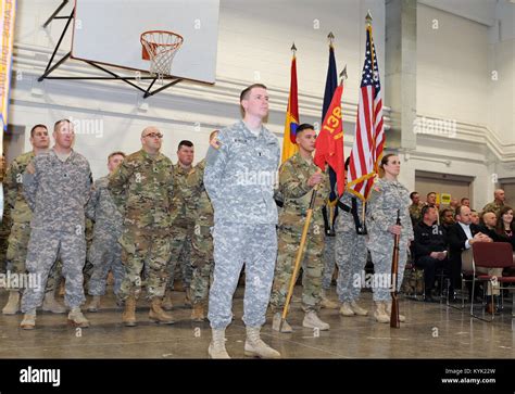 Col Robert J Larkin Relinquishes Command Of The Th Field Artillery