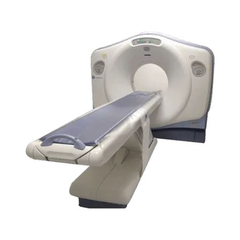 Refurbished Ge Lightspeed Slice Ct Scanner At Rs In