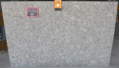 Moon White Granite Slabs From India