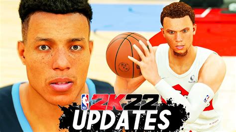 Nba K Current Gen Updates Today Nba Players Updated Via Patch