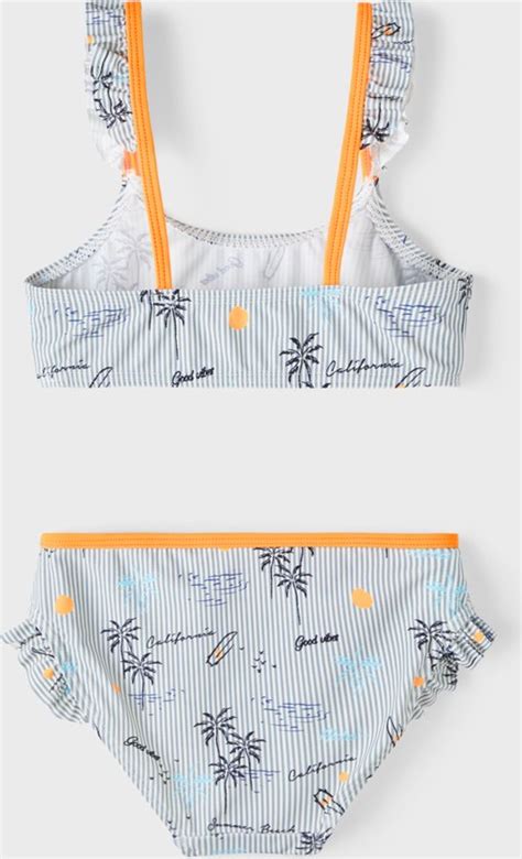 Name It Nkfzerta Bikini Meisjes Zwemkleding Maat Bol