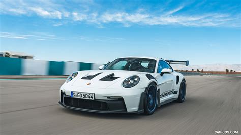 Porsche 911 GT3 RS | 2023MY | Front Three-Quarter