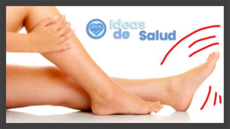 Qu Es El S Ndrome De Las Piernas Inquietas Ideas De Salud