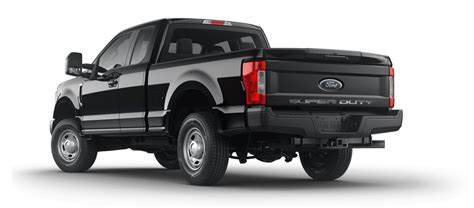 2017 Ford F 250350 Super Duty Tailgate Letter Inserts Polished