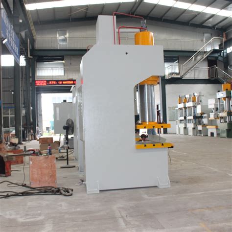 C Frame Hydraulic Press Single Arm Hydraulic Press Machine Ton