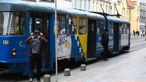 Svi učenici i studenti u Sarajevu od 1 maja imaće besplatan javni prevoz