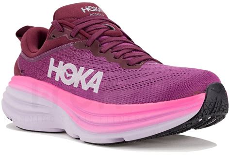 Hoka One One Bondi 8 Damen im Angebot Damen Schuhe Straße Weg Hoka