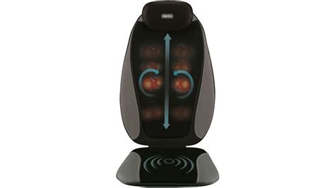 Homedics Shiatsu Pro Plus Massage Cushion With Heat Harvey Norman