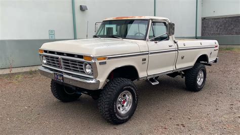 1975 Ford F250 4x4