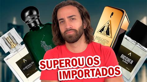 Perfumes Contratipos Que Superam Os Originais Em Desempenho Youtube