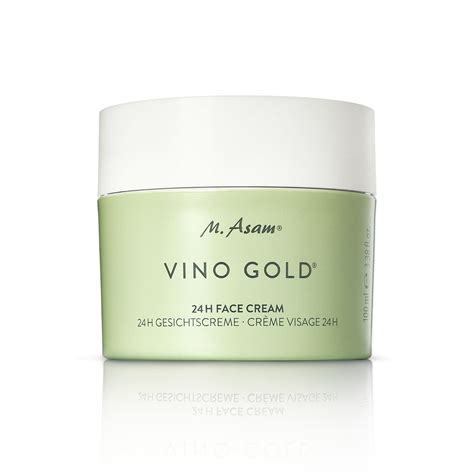 Amazon M Asam VINO GOLD 24h Facial Cream 24h Day Cream Night