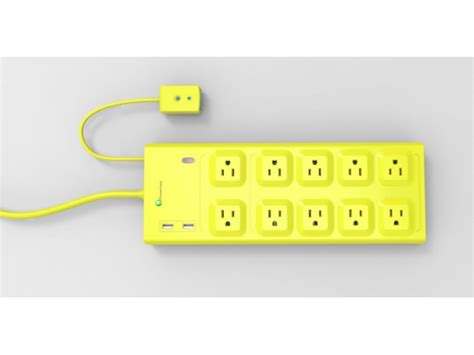 10 Way US Standard Remote Control Power Strip Manufacturer | ETW Cloud Computing