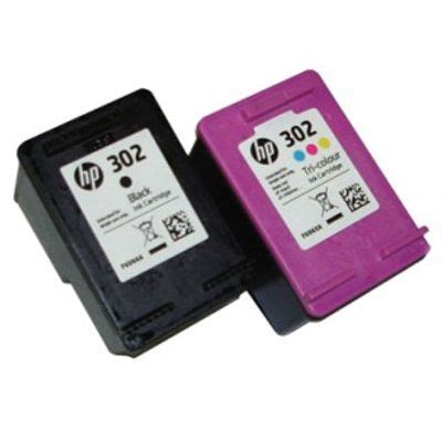 Ink cartridges HP 302 - compatible, original - DrTusz Store