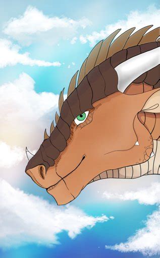 Digital Seawing Headshots Wings Of Fire Amino