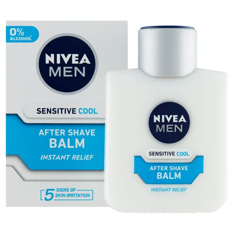 Nivea Men Sensitive Cooling After Shave Balzsam Ml