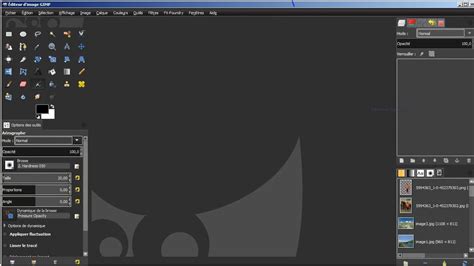 TÉLÉCHARGER GIMP 2 10 EN FRANCAIS GRATUIT