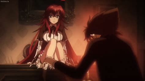 High School Dxd S1 Ova Fanservice Compilation Eporner