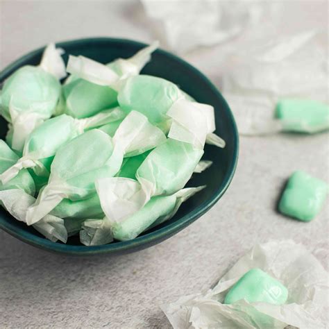 Saltwater Taffy Recipe