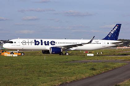 AirBlue Airbus A321neo | Latest Photos | Planespotters.net