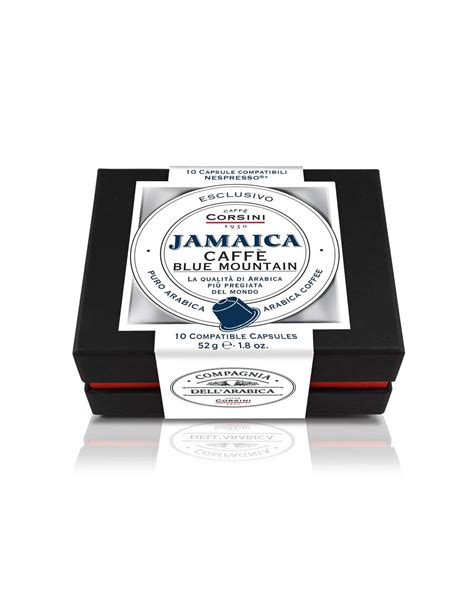 Caff Corsini Nespresso Komp Jamaica Kos